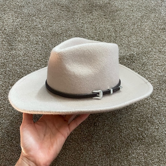 House of Harlow 1960 Accessories - House of Harlow 1960 - Brim Hat / Coastal Cowgirl / Tan